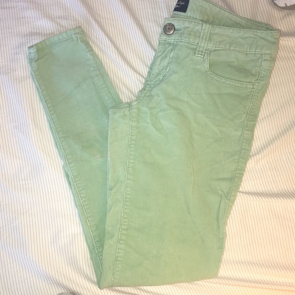 CLOSETCLEAROUT American eagle corduroy pants